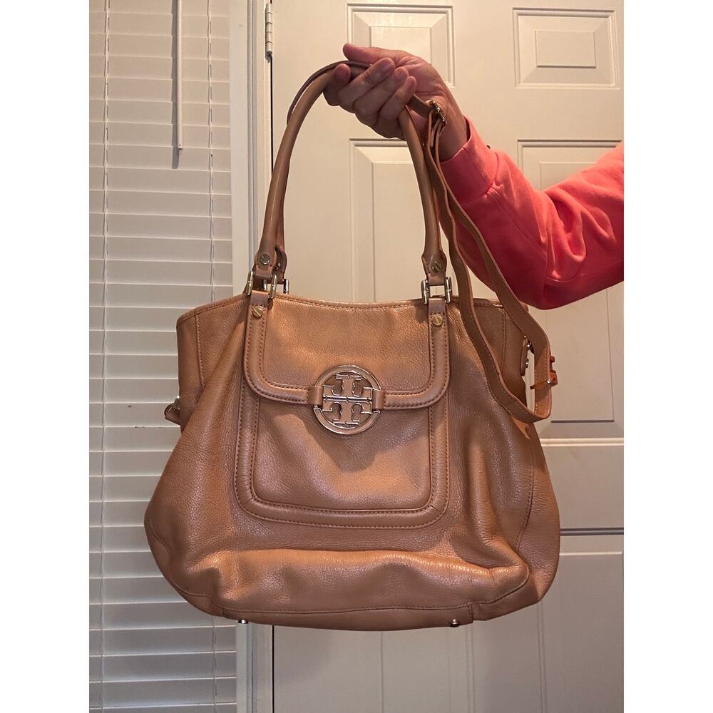 Tory Burch 2 way bag - Picture 5 of 13
